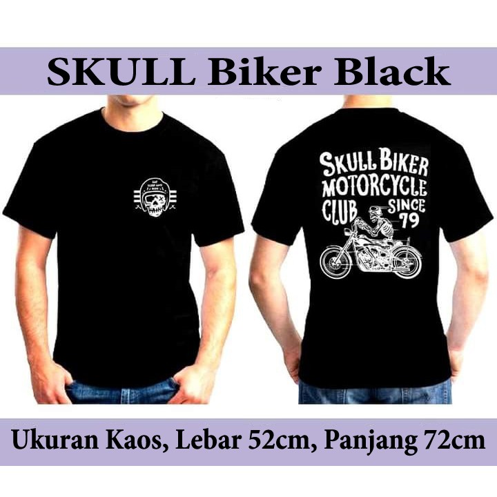 Tshirt murah cowok (LD 104 P 70)