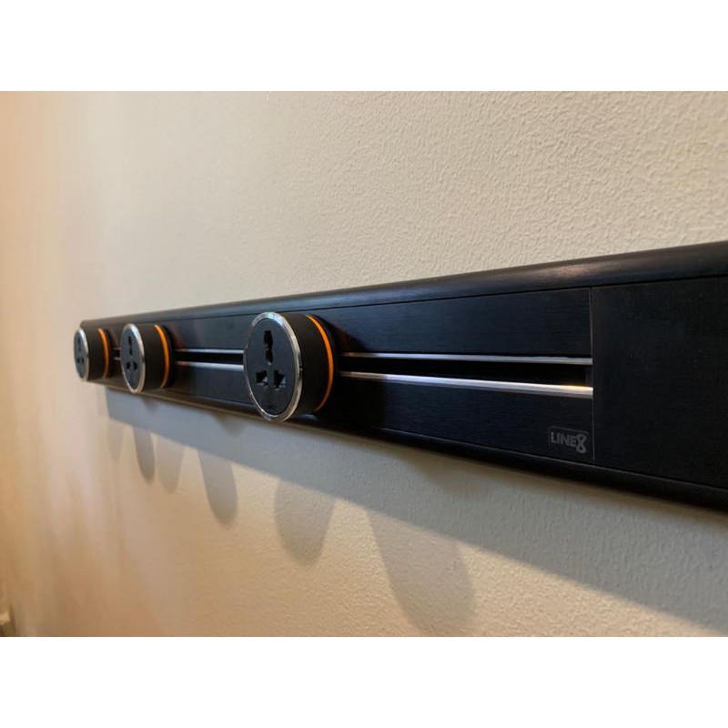 STOP KONTAK COLOKAN PREMIUM EUBIQ LINE8