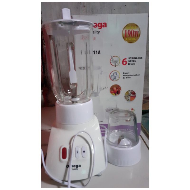 Blender Omega National