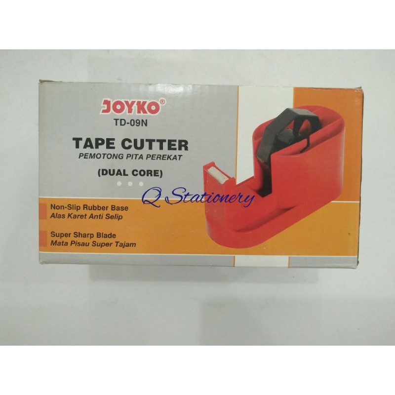

tape cutter/tempat isolasi/selotip/lakban TD 09N