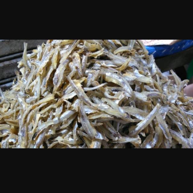 

IKAN TERI 250 gram