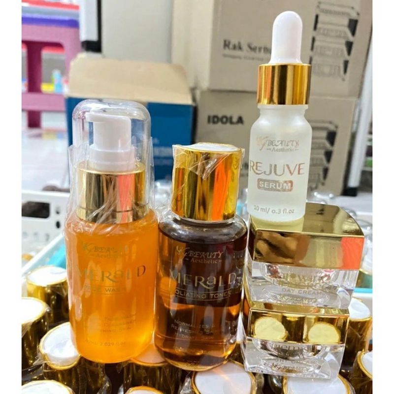 PAKET KF SKIN KLINIK