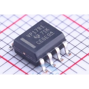 10pcs SN65HVD1781 VP1781