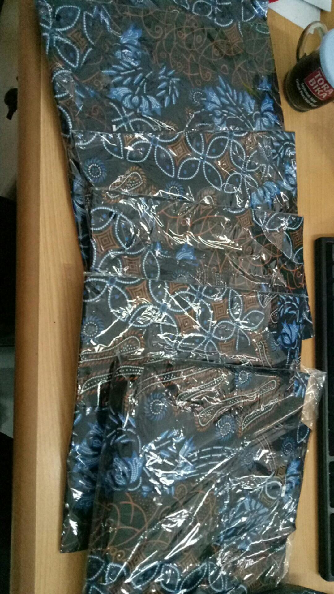 Kemeja Batik Pekalongan Termurah Promo Big Sale