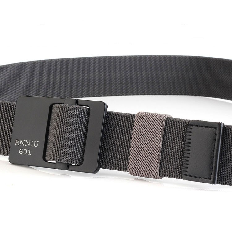 [ PROMO ]  GESPER Outdoor Belt Ikat Pinggang Import Strong Canvas 120 - 130 cm - ENNIU 601