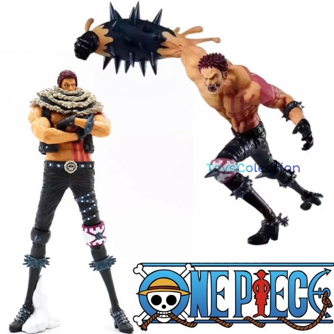 Action Figure One Piece Charlotte Katakuri King Of Artist