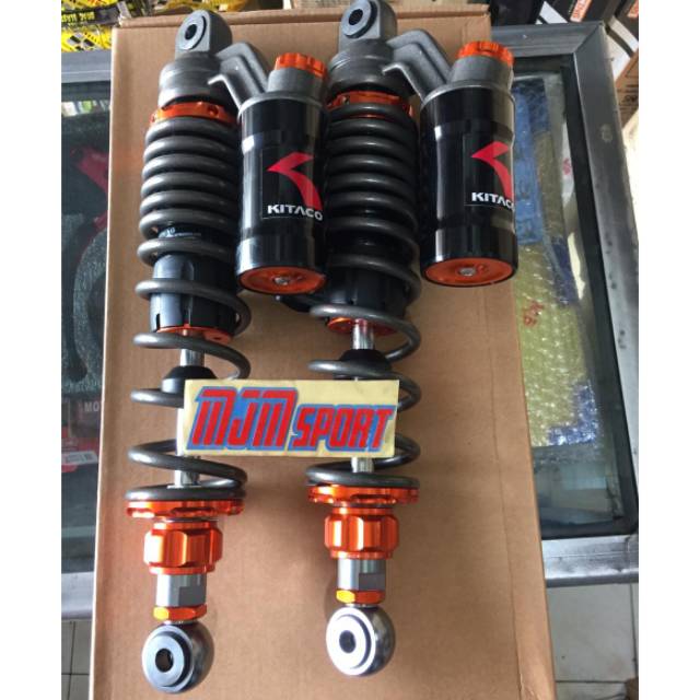 Shokbeker 340 Tabung Kopi Ktc Extream Shok 340 Tabung Universal Bebek Dan Motor Besar Ktc Racing Shopee Indonesia