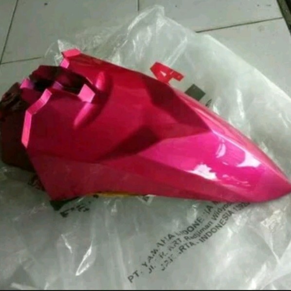 SPAKBOR DEPAN MIO M3 PINK ORIGINAL