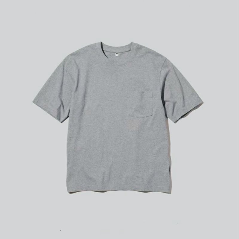 GOODETHICS - Oversize Tshirt Grey