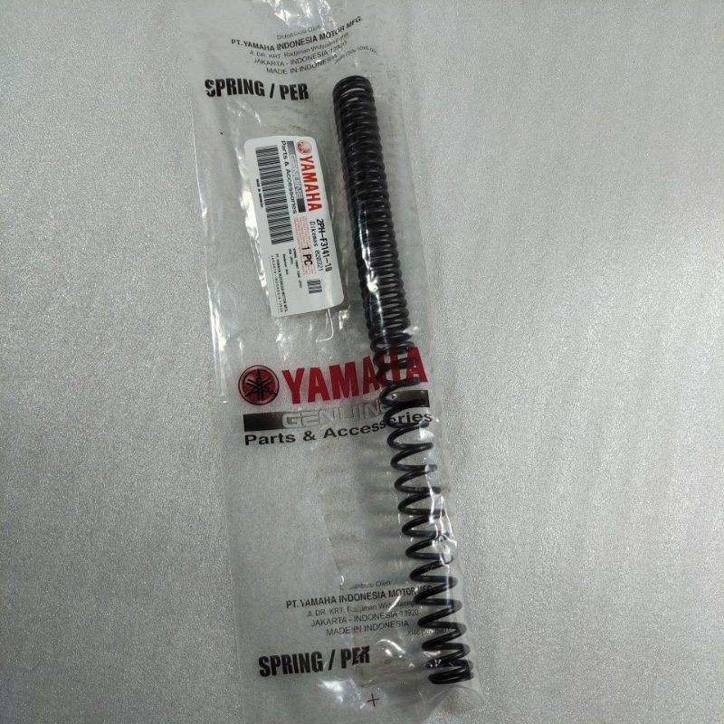 Ver per shock depan Yamaha Mio M3 Original 2PH-F3141-10
