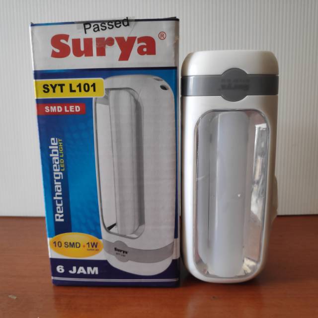 Senter surya syt l101