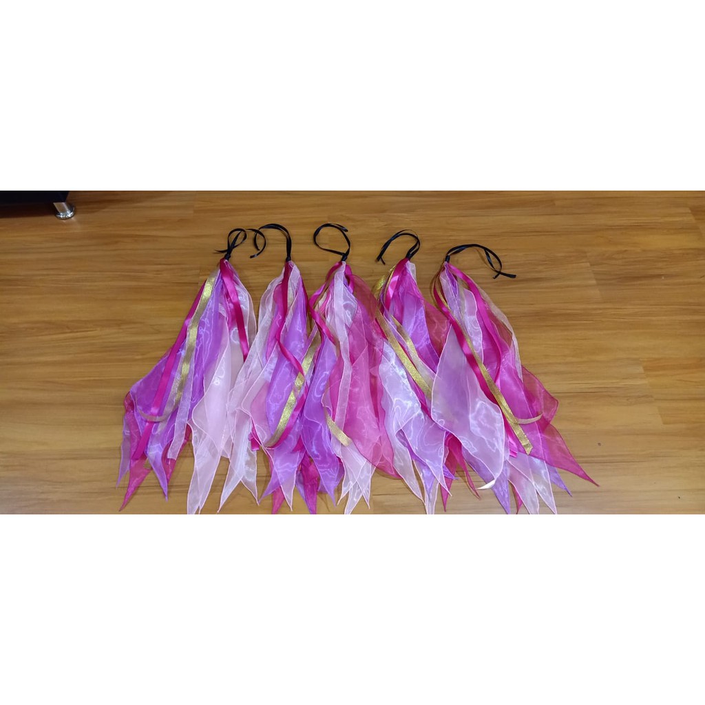 Pita Tamborin Custom, bisa request warna