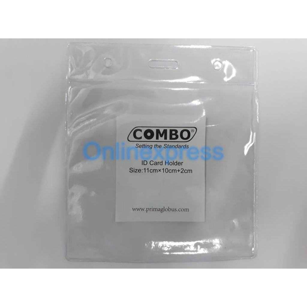 

ID Kartu Card Case IDC 1016 Combo