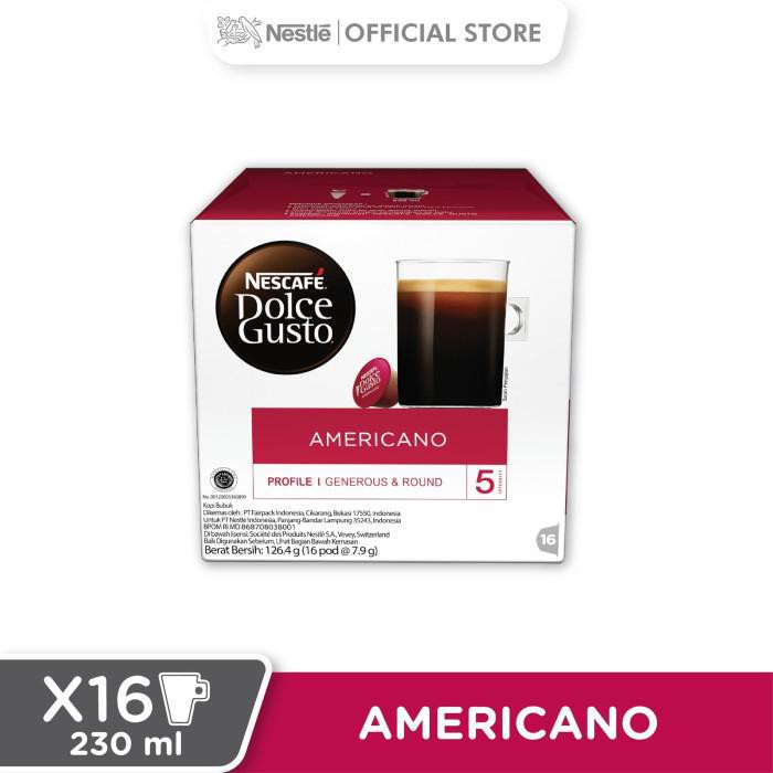

STOCK TERAKHIR AMERICANO 1 BOX (16 KAPSUL = 16 GELAS) GROSIR