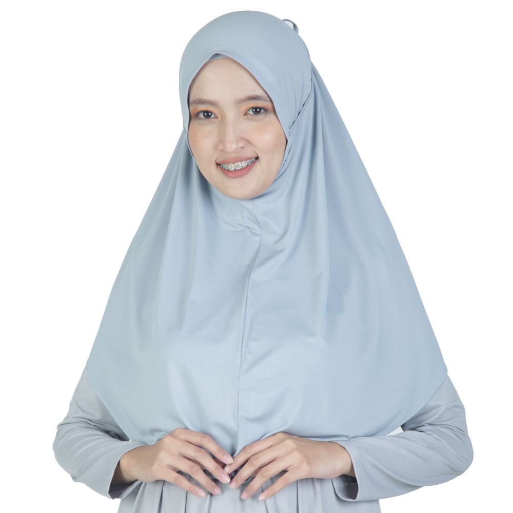 Jilbab instan Bergo Zaria Sabelya-7