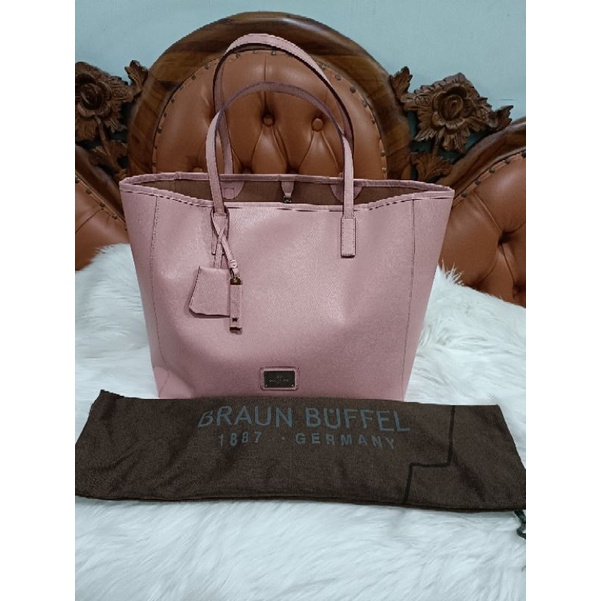 Braun Buffel Ophelia Large