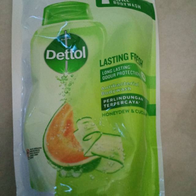 Dettol Body Wash Refill