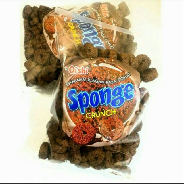 

Sponge Coklat