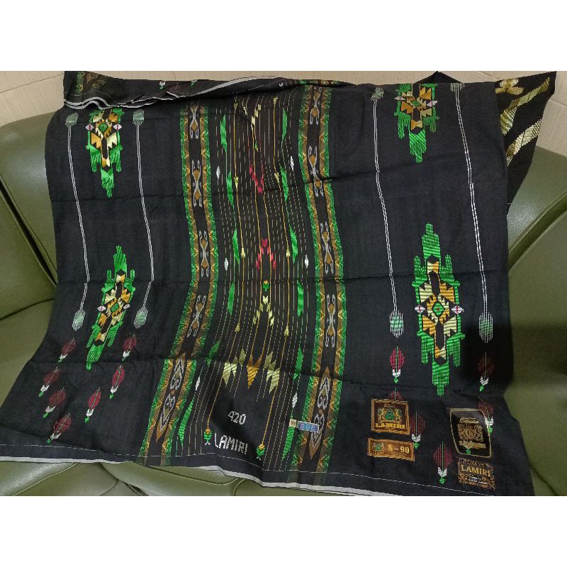 Lamiri SGE songket gunung eksklusif