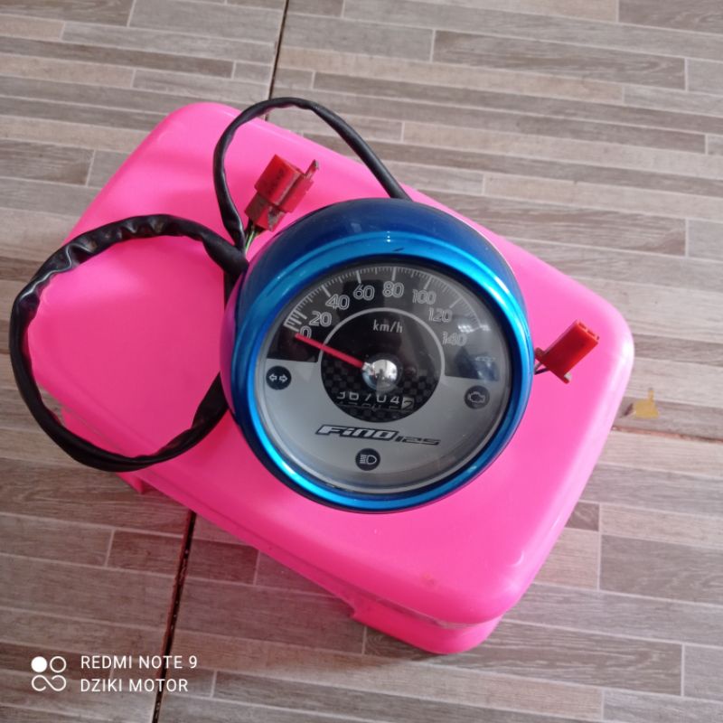 Spido Speedometer Kilometer Yamaha Fino FI 125 115 fino grande Original
