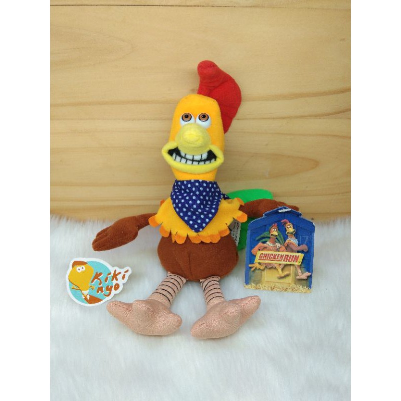 Boneka Chicken Run