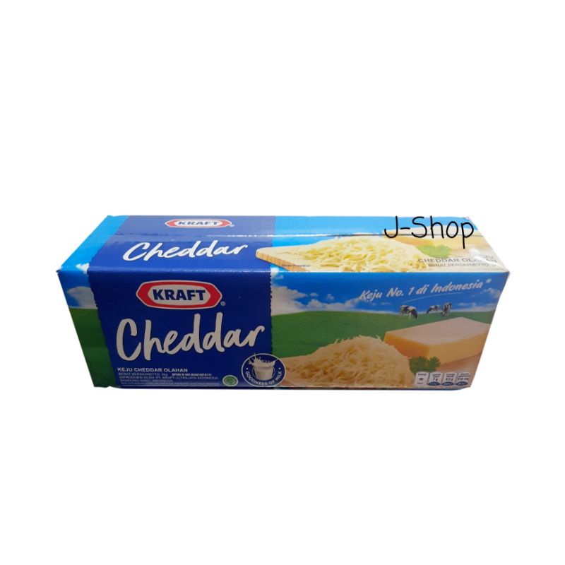 Jual KEJU KRAFT CHEDDAR 2KG - CHEDDAR KRAFT | Shopee Indonesia