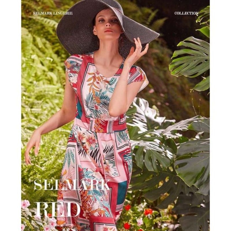 Selmark - Loose Dress