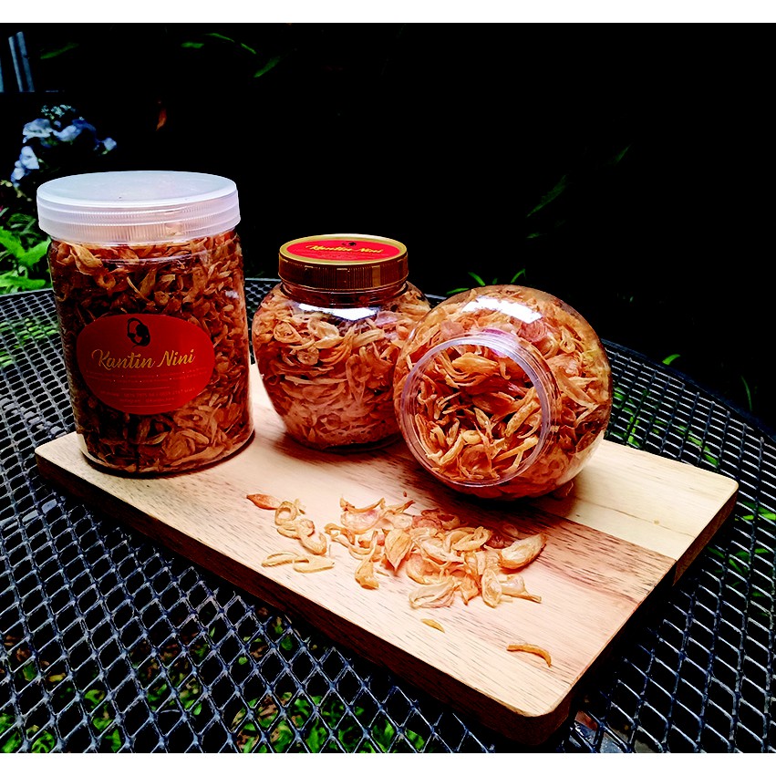 

Bawang merah goreng krispi