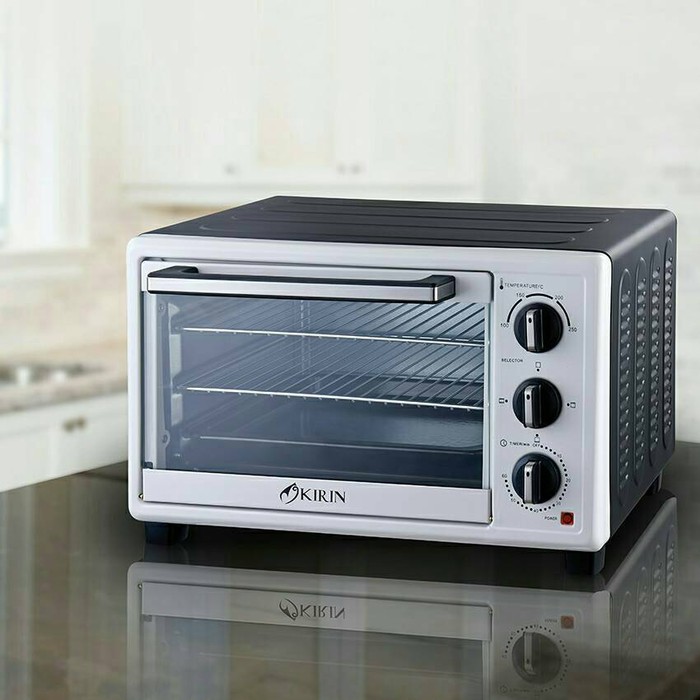Oven Listrik Low Watt Kirin KBO-190LW