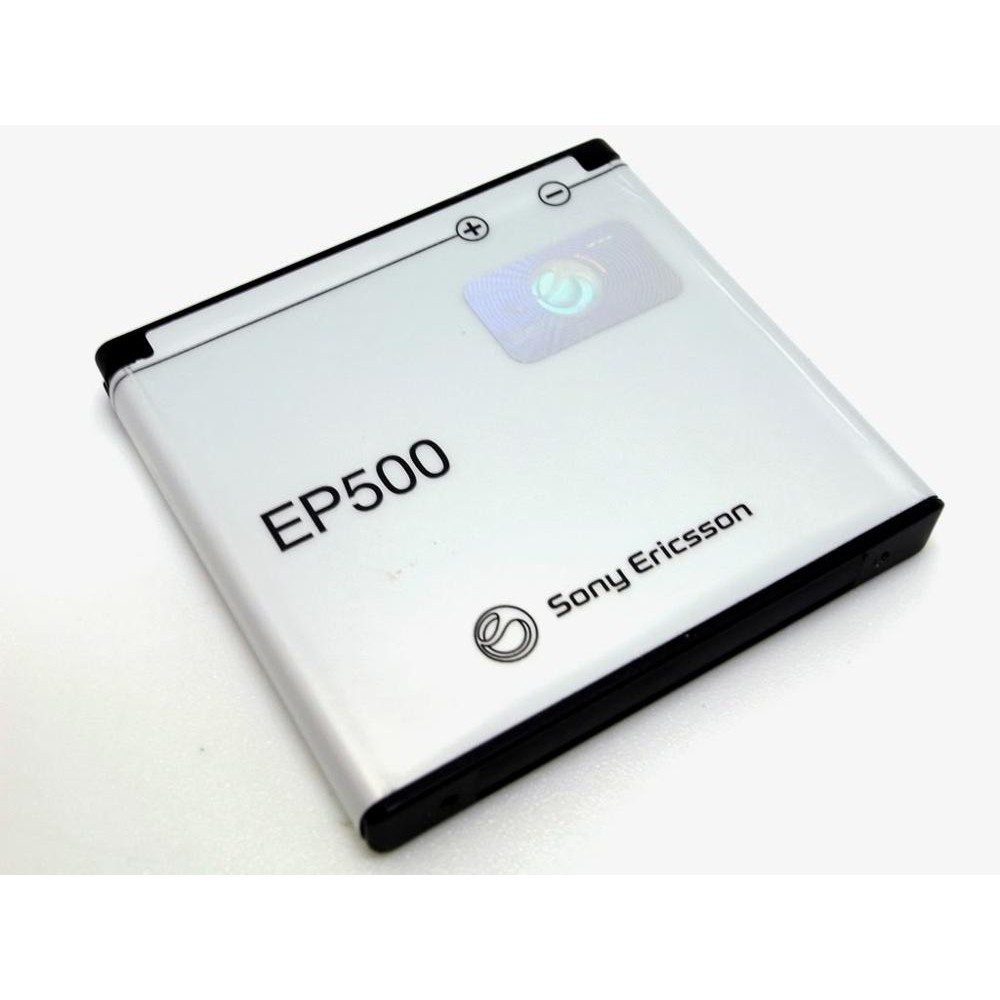 Baterai Batre Battery BA-500/EP500  Sony Ericsson Xperia