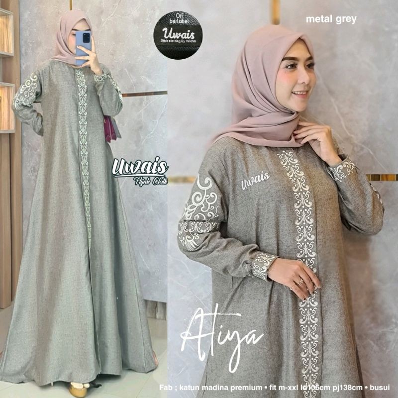 VERA + ATIYA + QASEMA MAXY ori by UWAIS