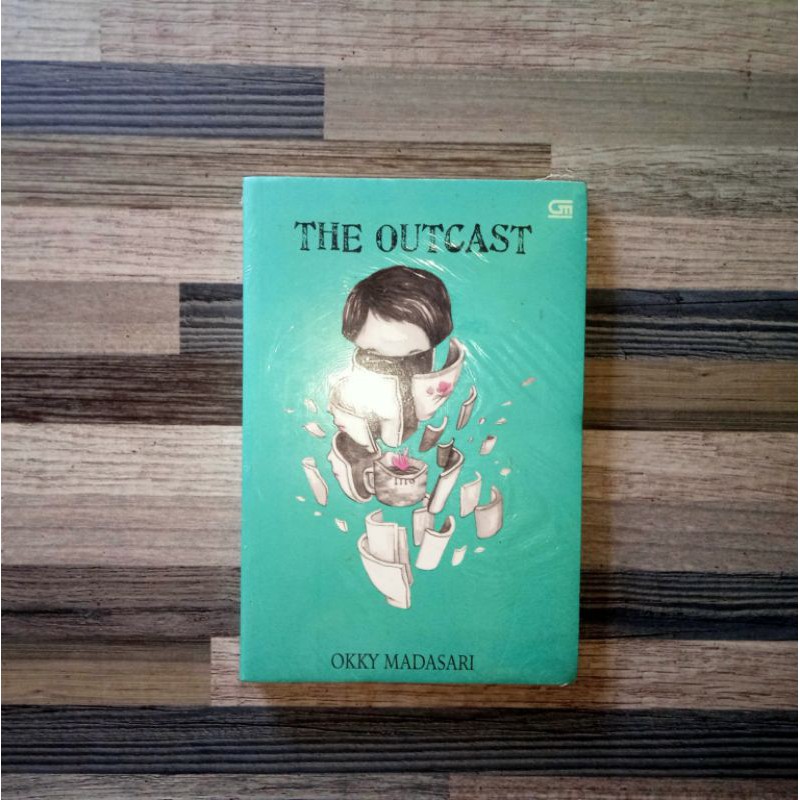 OKKY MADASARI - THE OUTCAST