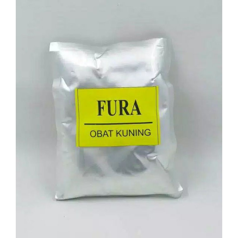 FURA OBAT KUNING BUAT IKAN