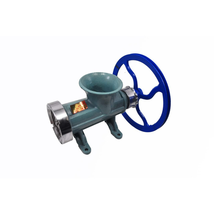 TERLARIS GILINGAN DAGING NO 32 STAINLESS ROLL SEAGULL ASNYA DOUBLE BEARING