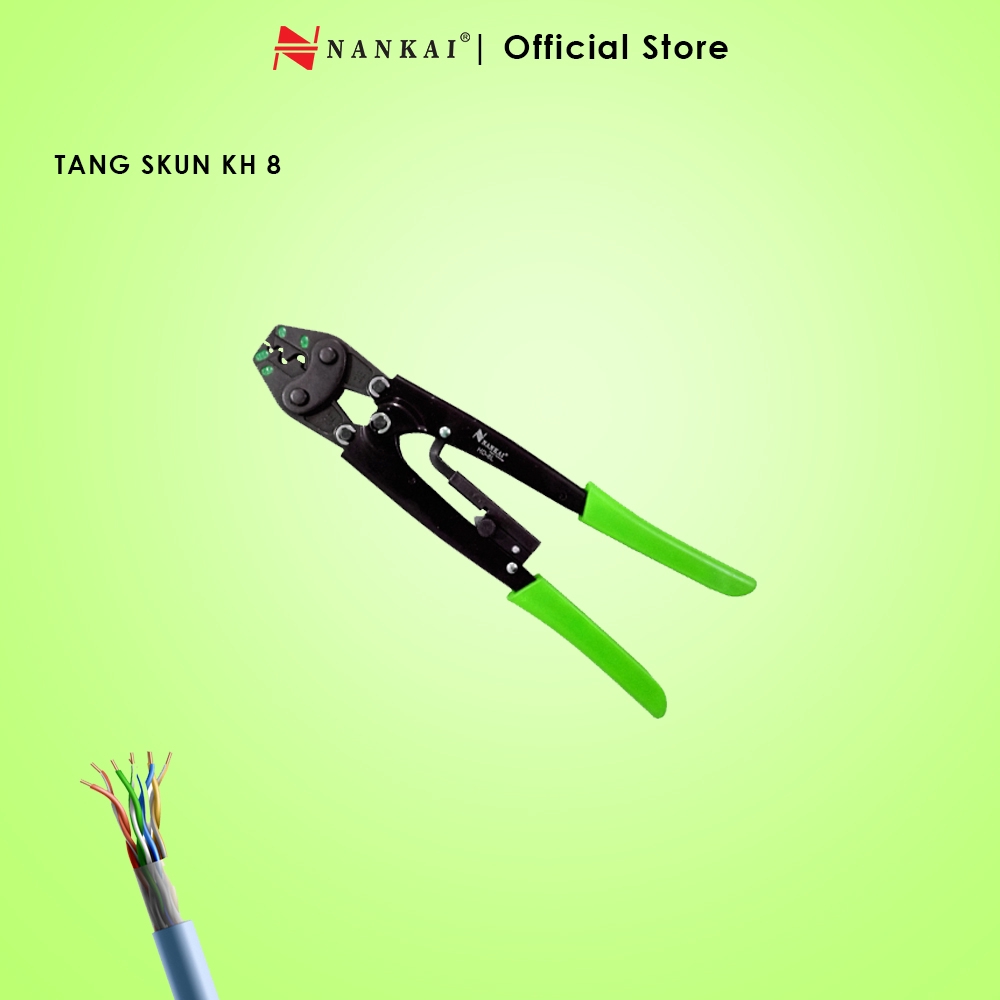 Tang SKUN KH 8 Nankai