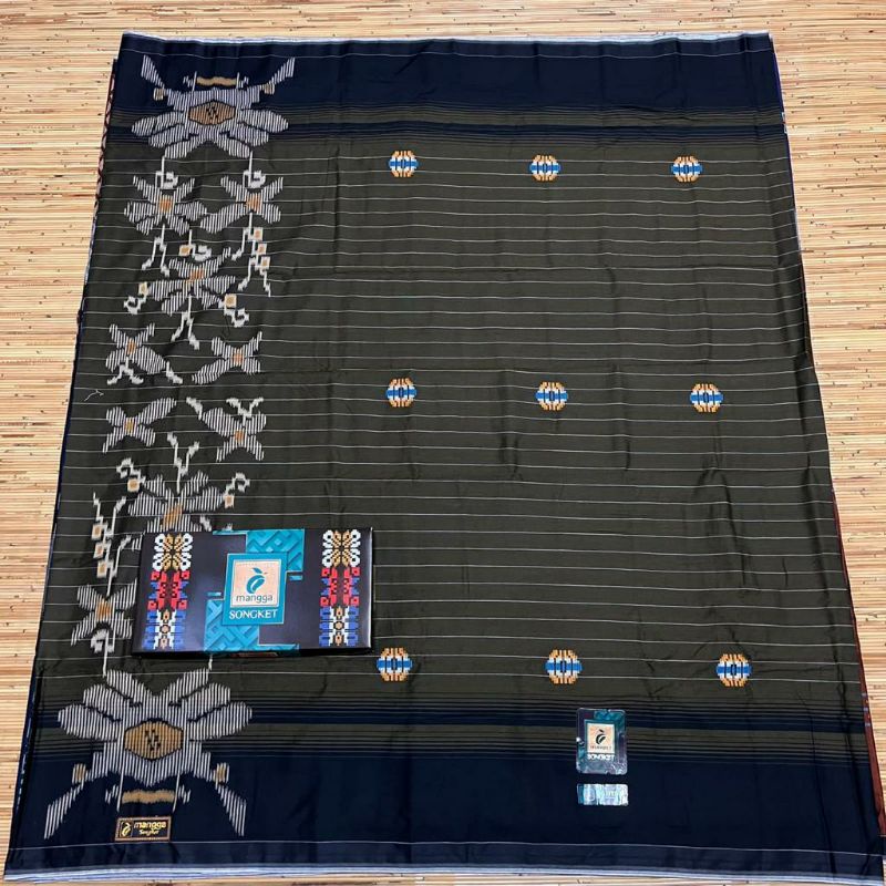SARUNG MANGGA SONGKET