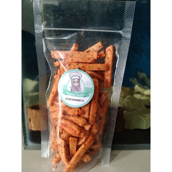 

Zunaira snack