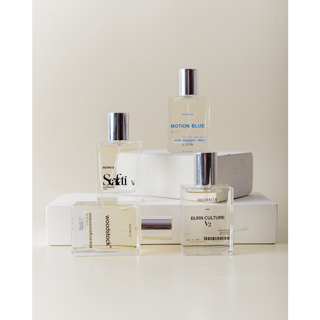 Roughneck Burn Culture Perfume EDP