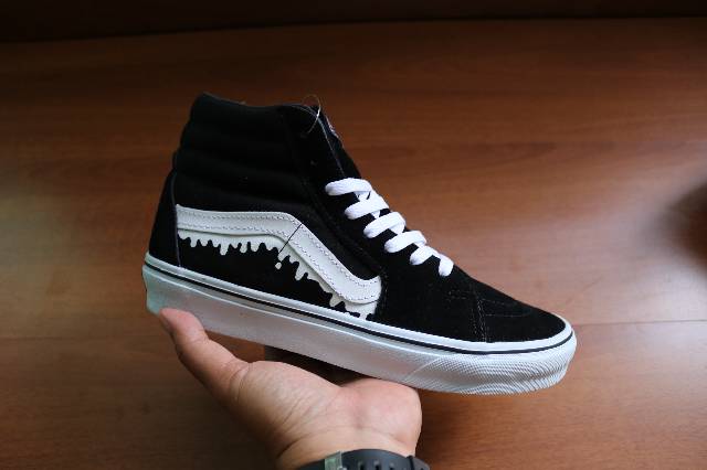 Vans Sk8 misfits Bw