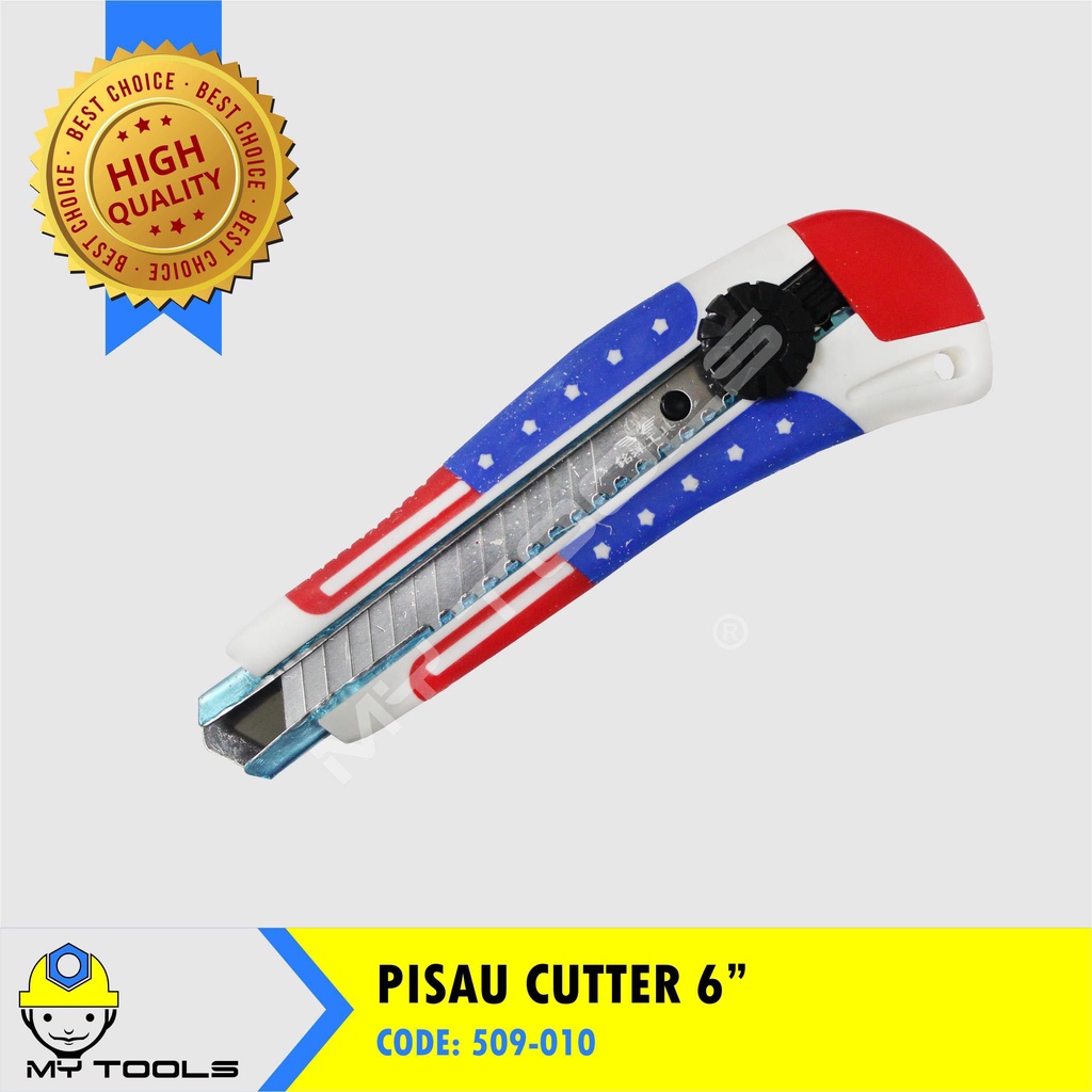 

PISAU CUTTER IDEKU 6