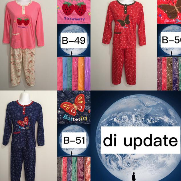 6m7 46478 Jumbo Diana Tunicbaju Tunik Jumbo Atasan Muslim 
