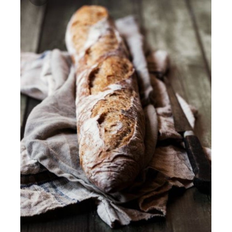 

BAGUETTE SOURDOUGH 45 CM