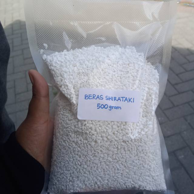 

Beras shirataki
