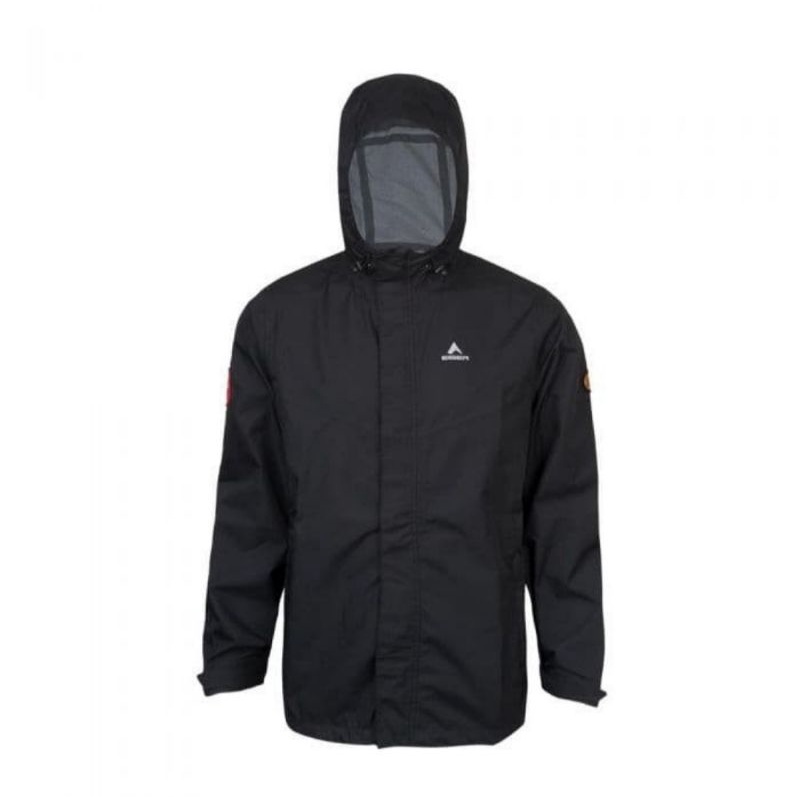 jaket Eclipse X28 Black | Climb Light 1.1