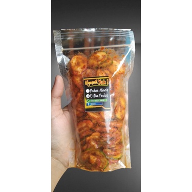 

KERIPIK SEBLAK PEDAS DAUN JERUK 55 GRAM