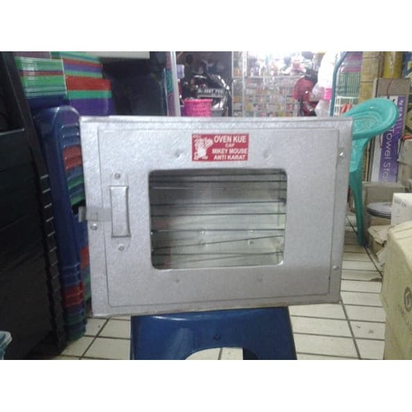Oven kompor Mickey Mouse Kecil