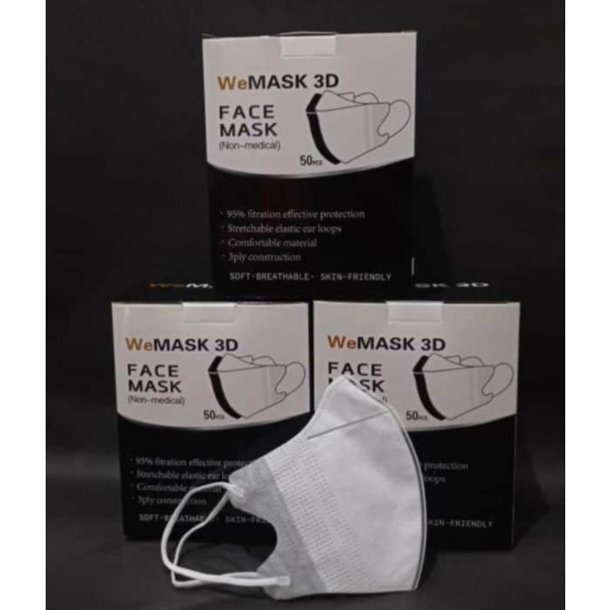 WeMask 3D