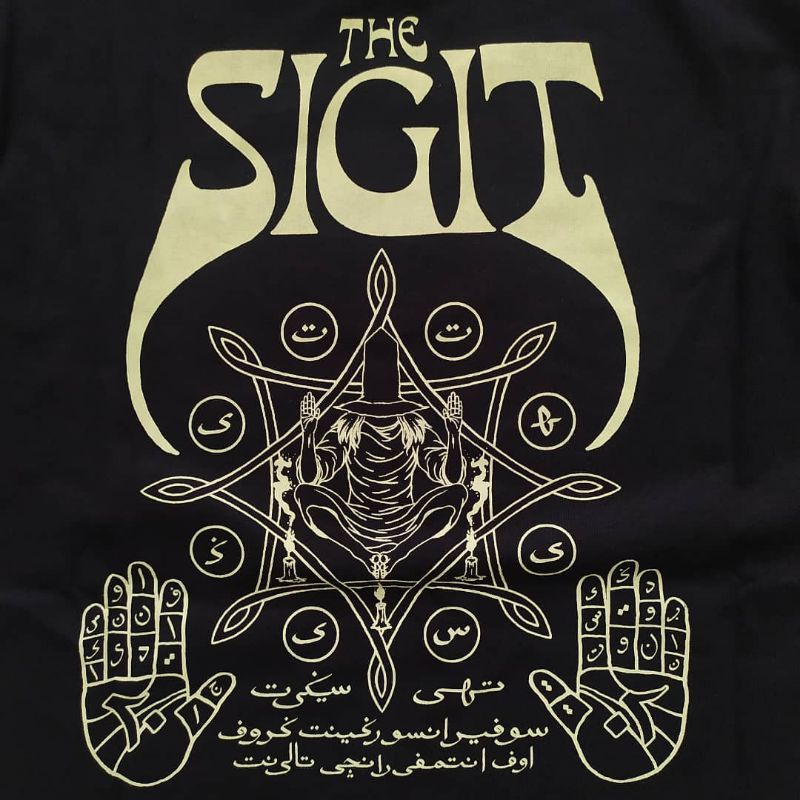 Tshirt THE SIGIT -TIRED EYES