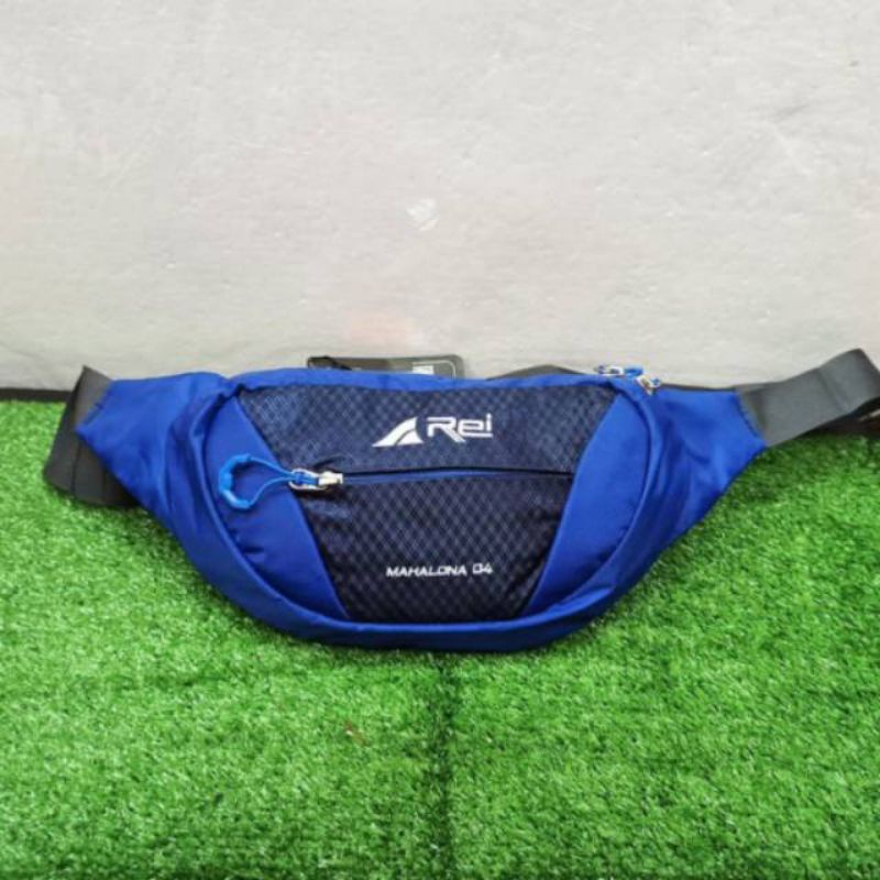 Waist Bag Rei Mahalona Tas Pinggang Rei Original