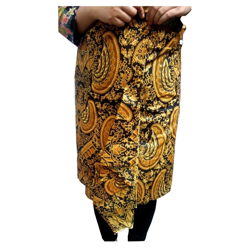 Sembong Sapit Urang Motif Batik  Semen Romo